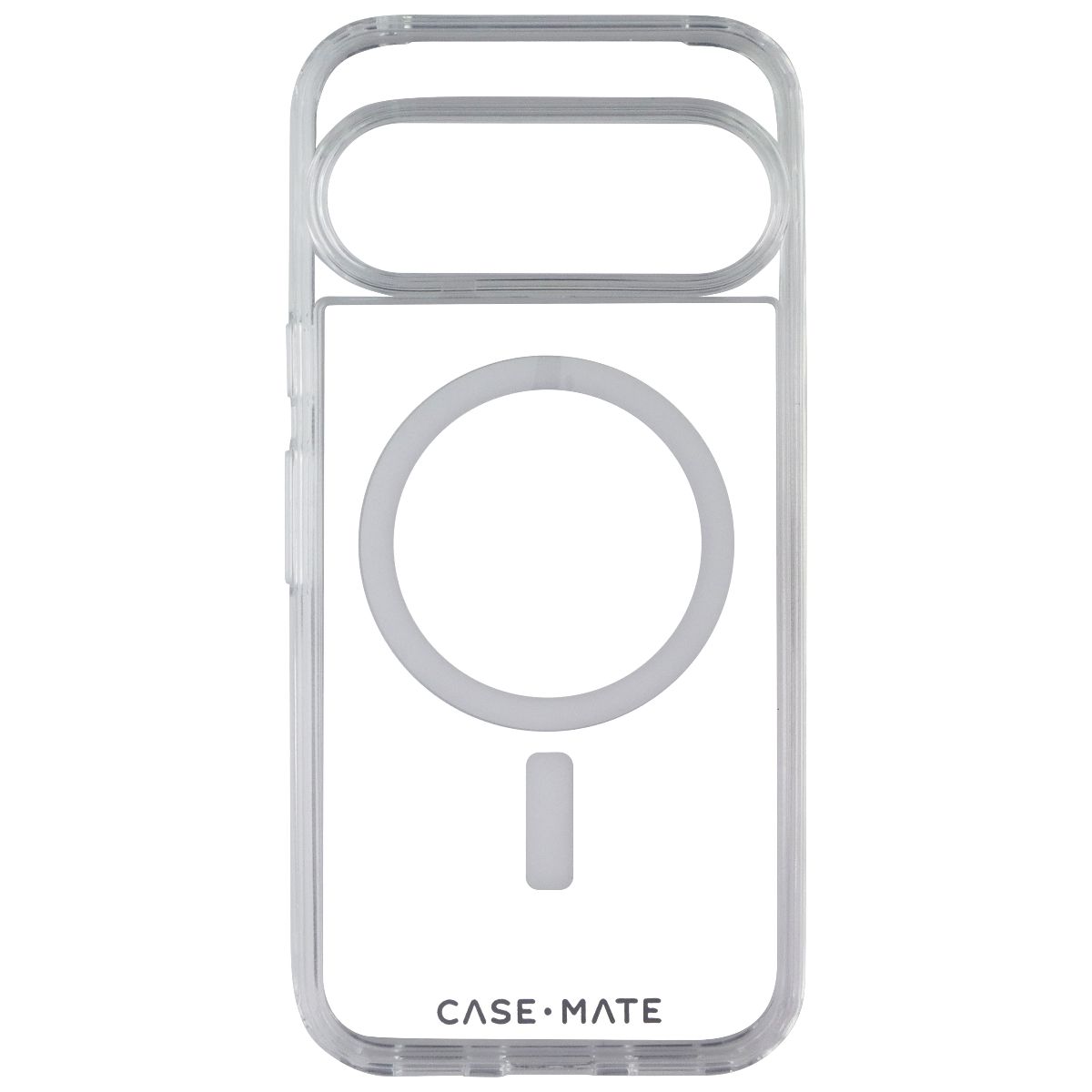 Case-Mate Bundle (Magnetic Tough Case/Screen) for Google Pixel 10 - Clear - New - Image 3