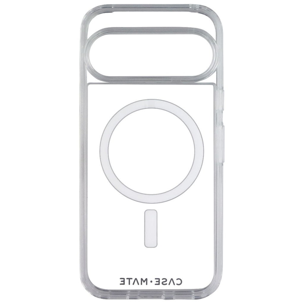 Case-Mate Bundle (Magnetic Tough Case/Screen) for Google Pixel 10 - Clear - New - Image 4