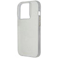 Case-Mate Sheer Crystal Series Case for Apple iPhone 15 Pro - Champagne Gold - New