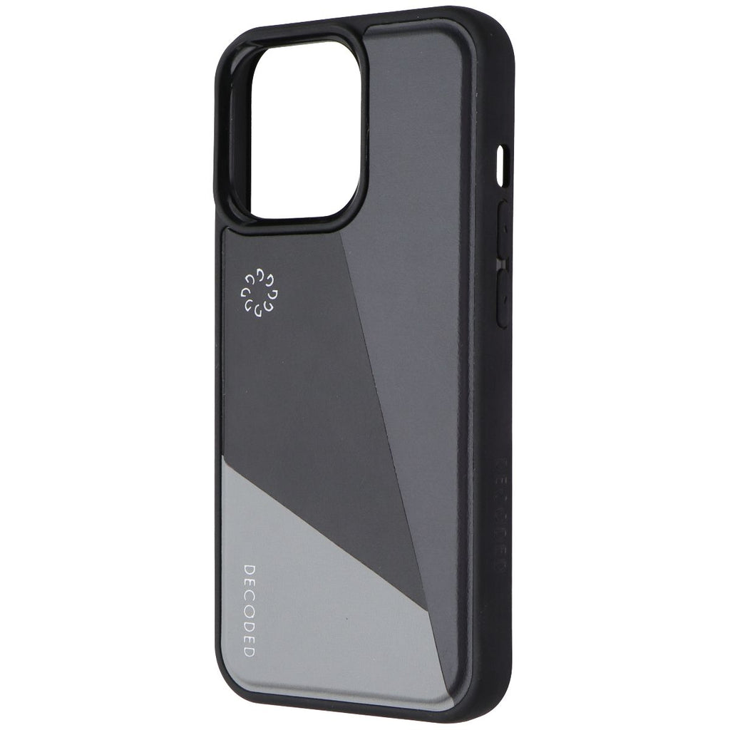 Decoded Nike Grind Back Cover for Apple iPhone 13 Pro - Black/Gray - New