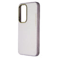 Elizabeth James Glitter Case for Samsung Galaxy S24 - Blush - New