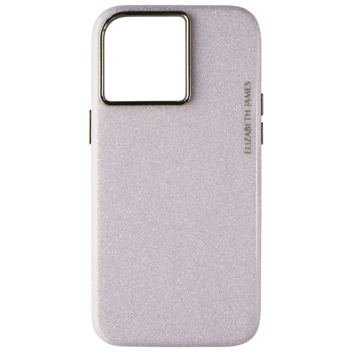 Elizabeth James Glitter Case with MagSafe for Apple iPhone 15 Pro Max - Blush - New - Image 2