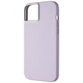 Elizabeth James Silicone Case for MagSafe for Apple iPhone 15 Plus - Lavender - New