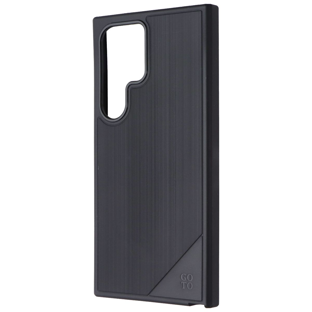 GoTo Flex Series Gel Case for Samsung Galaxy S24 Ultra - Black - New