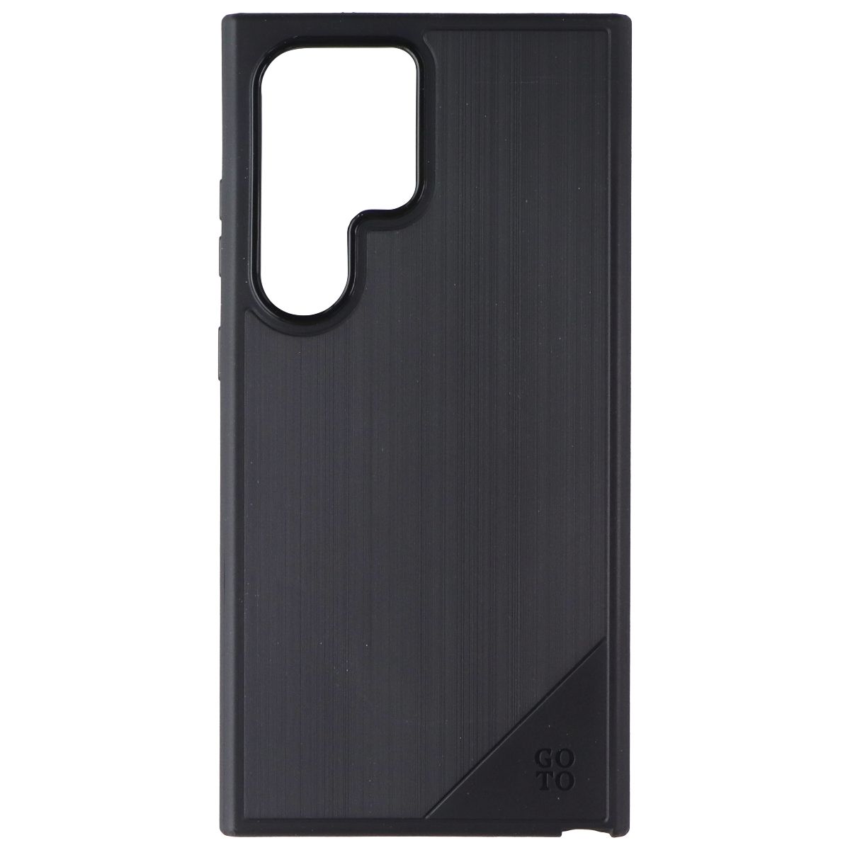 GoTo Flex Series Gel Case for Samsung Galaxy S24 Ultra - Black - New - Image 2