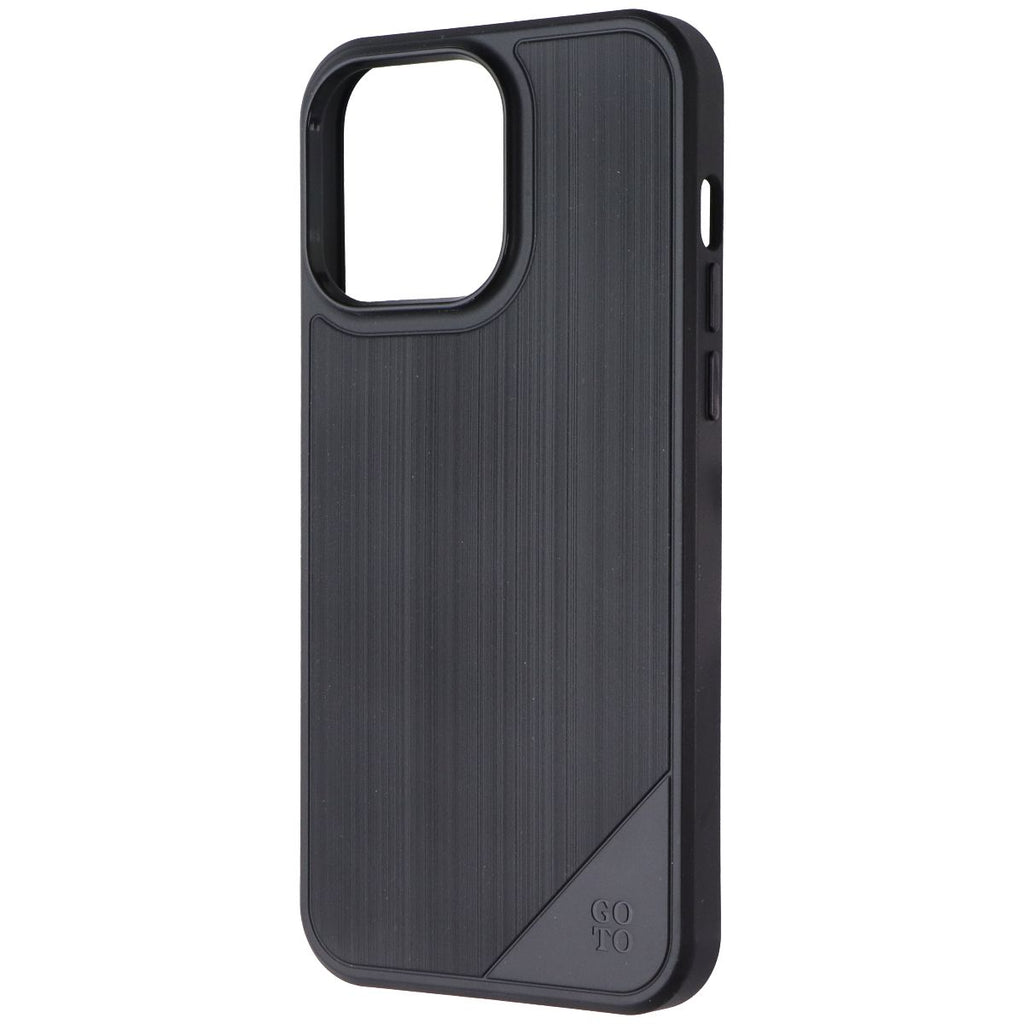 GoTo Flex Slim Case for Apple iPhone 15 Pro Max - Black - New