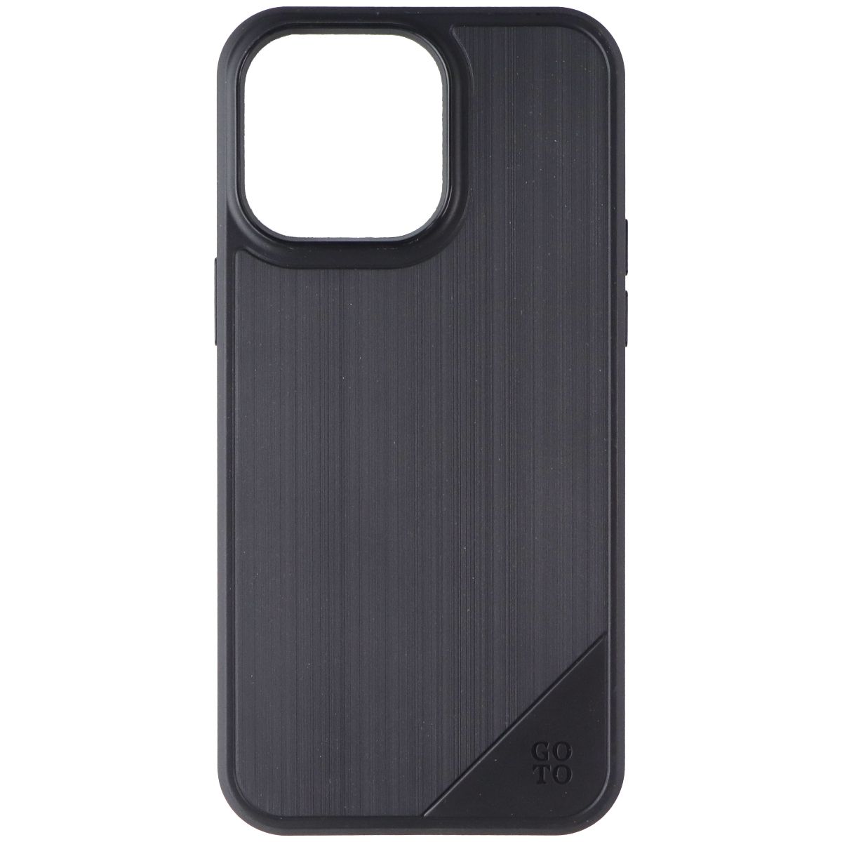GoTo Flex Slim Case for Apple iPhone 15 Pro Max - Black - New - Image 2