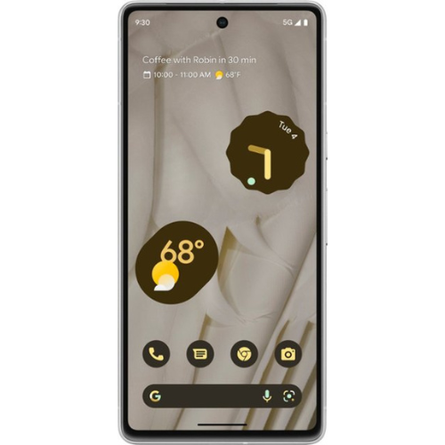 Google Pixel 7a Snow 128GB (Unlocked) - Image 2