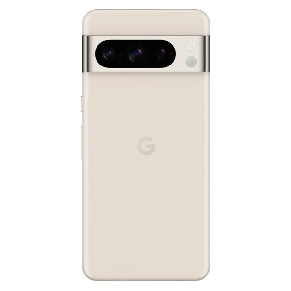Google Pixel 8 Pro Porcelain 128GB (Unlocked) - Image 3