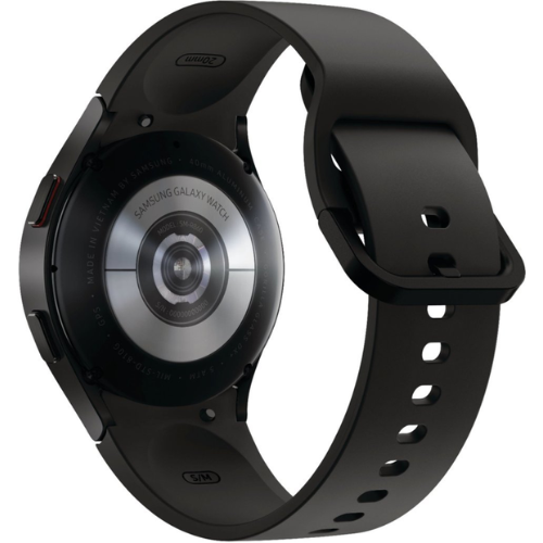 Samsung Galaxy Watch 4 40MM (GPS) - Black Aluminum - Image 4