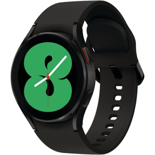 Samsung Galaxy Watch 4 40MM (GPS) - Black Aluminum - Image 3