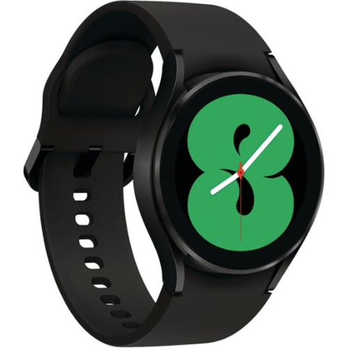 Samsung Galaxy Watch 4 40MM (GPS) - Black Aluminum - Image 2