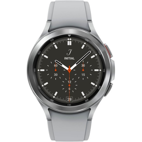 Samsung Galaxy Watch 4 Classic 42MM (GPS) - Silver Stainless Steel