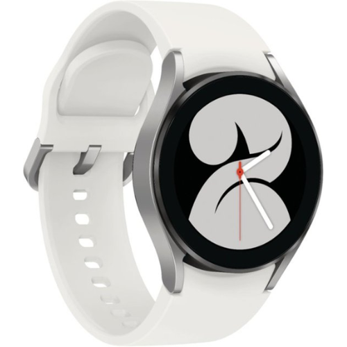 Samsung Galaxy Watch 4 40MM (GPS) - Silver Aluminum - Image 2