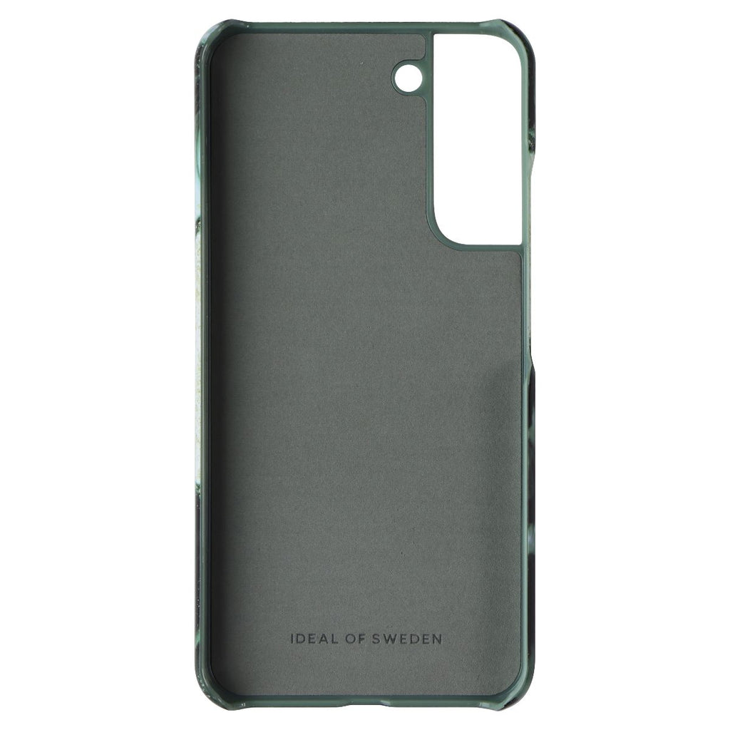 iDeal of Sweden Printed Case for Samsung Galaxy (S22+) - Golden Olive Marble - New - Image 3