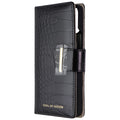 iDeal of Sweden Phone Wallet Case for Apple iPhone 12 and 12 Pro - Black - New
