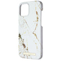 iDeal of Sweden Printed Case for iPhone 12 Pro Max - Carrara Gold - New