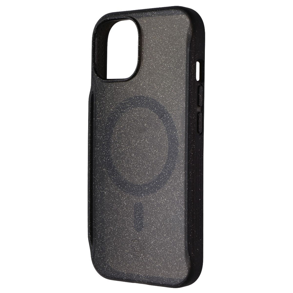 Incipio AeroGrip Case for MagSafe for Apple iPhone 15 - Black Glitter - New
