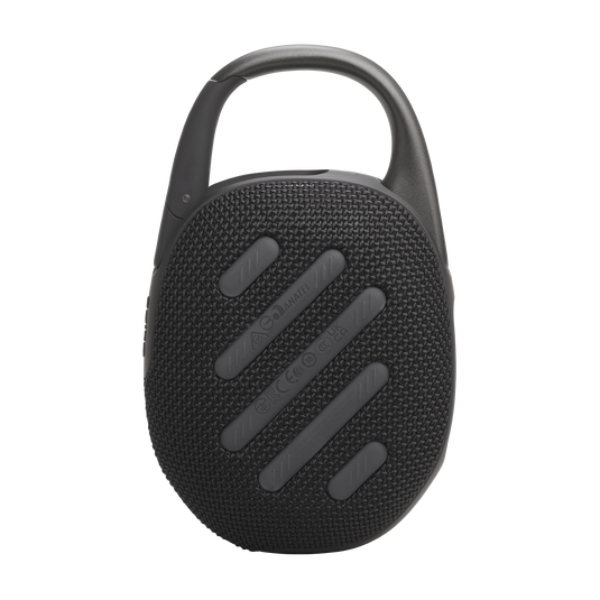 JBL Clip 5 - Portable Bluetooth Speaker - Black - Image 4
