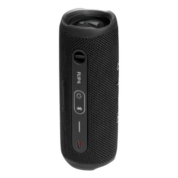 JBL Flip 6 - Portable Bluetooth Speaker - Black - Image 3