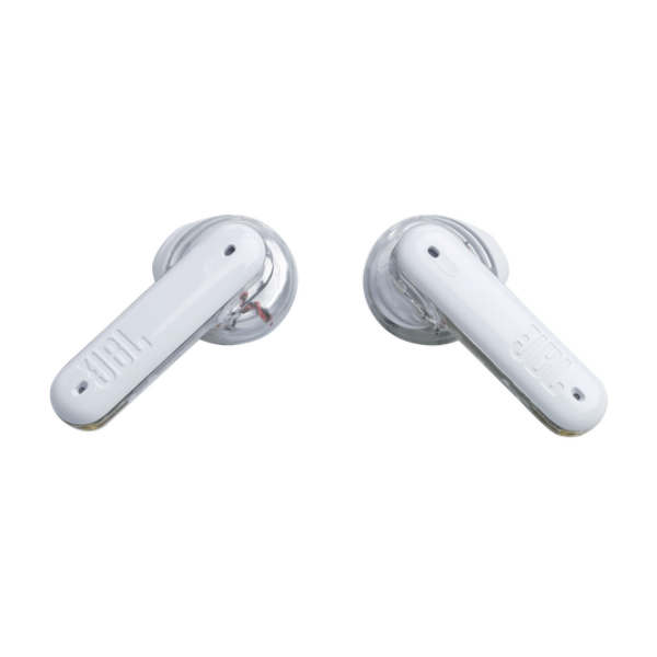 JBL Tune Flex Earbuds - Ghost - Image 3