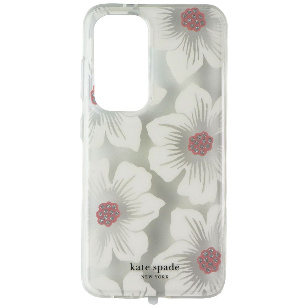 Kate Spade New York Protective Case for Samsung Galaxy S24 - Hollyhock Cream - New - Image 2