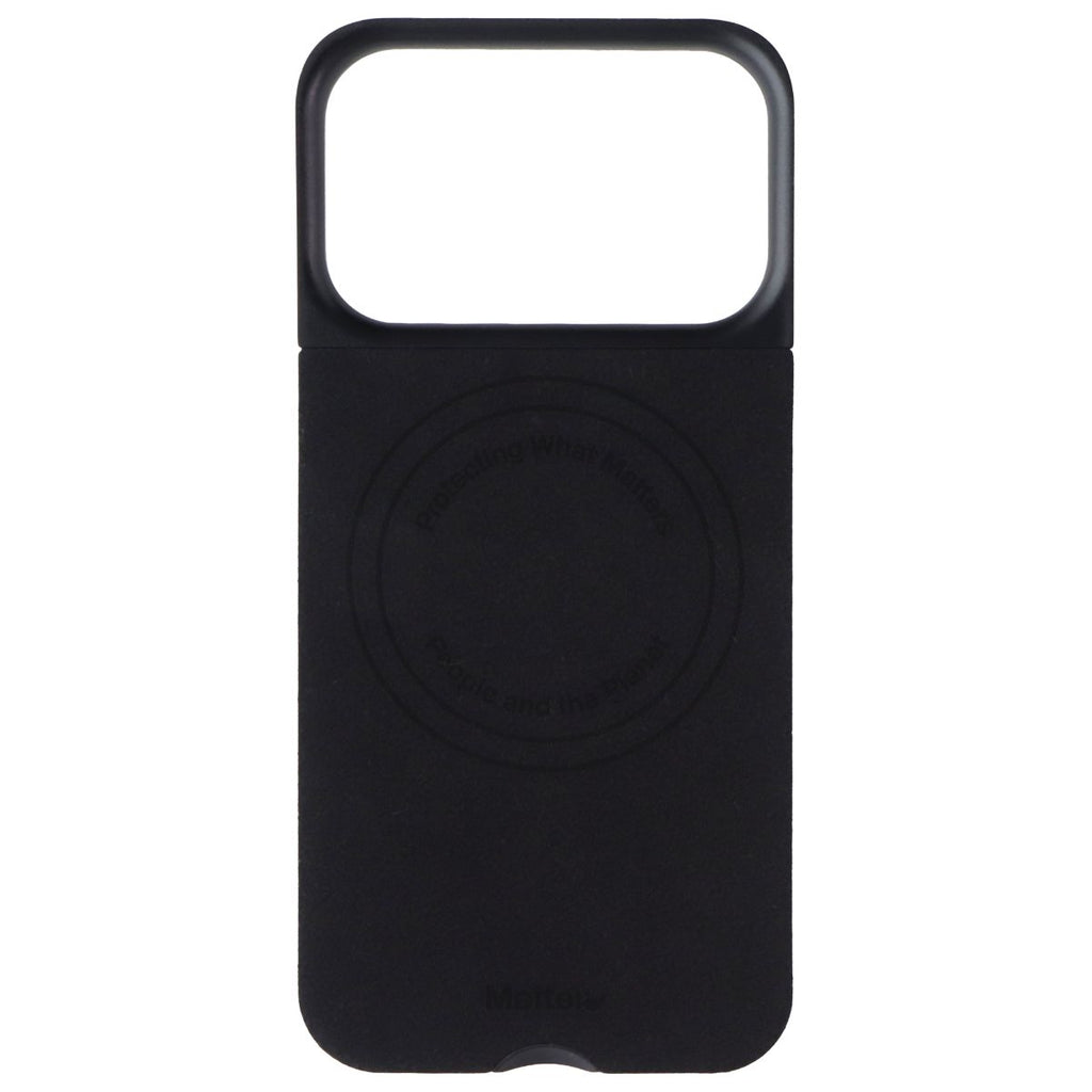 Matter Snap Case for MagSafe for Apple iPhone 17 Pro - Cactus Leather Carbon - New - Image 3