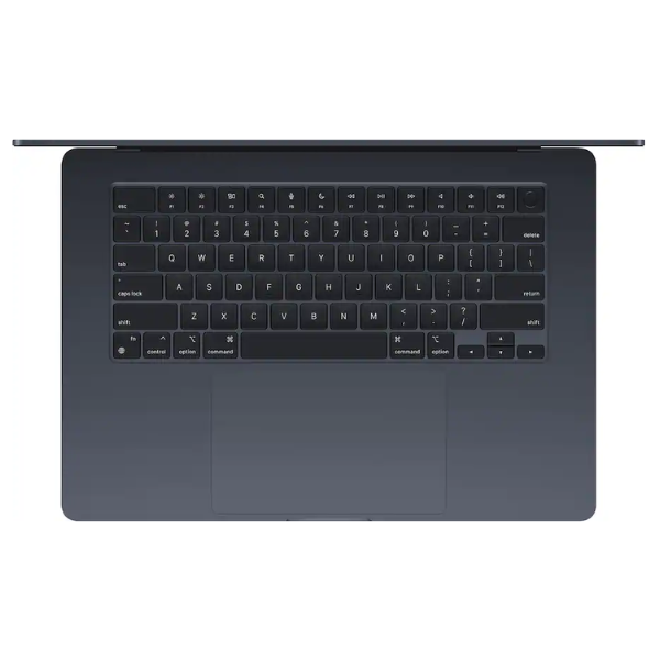 Apple MacBook Air M3 13-inch 256GB 8GB RAM 8-Core CPU 8-Core GPU (2024) Midnight - Image 2