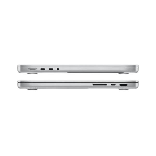 Apple MacBook Pro M1 Pro (14.2-Inch) 8-Core CPU 14-Core GPU 512GB SSD - Silver (Late 2021) - Image 5