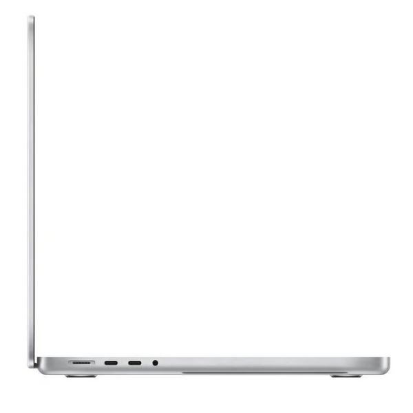 Apple MacBook Pro M3 Pro (14.2-Inch) 11-Core CPU 14-Core GPU 512GB SSD 18GB RAM - Silver (Late 2023) - Image 3