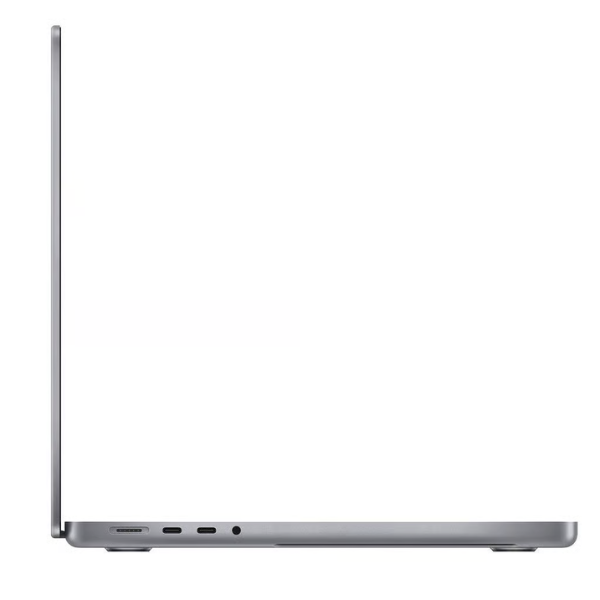 Apple MacBook Pro M1 Pro (16.2-Inch) 10-Core CPU 16-Core GPU 512GB SSD - Space Gray (Late 2021) - Image 3