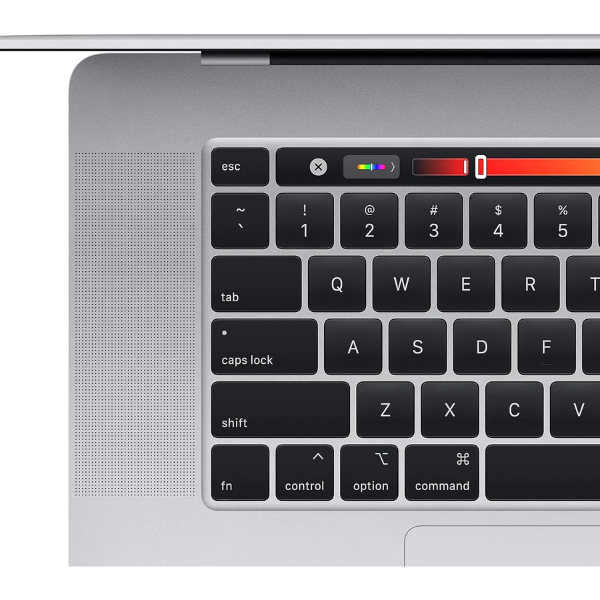 MacBook Pro Intel i7 2.6GHZ 16GB RAM 16" (Late 2019) 1TB SSD (Silver) - Image 3
