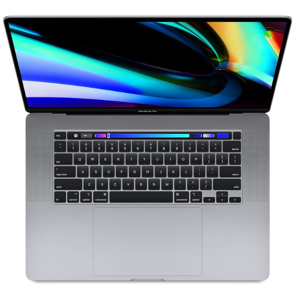 MacBook Pro Intel i7 2.6GHZ 16GB RAM 16" (Late 2019) 1TB SSD (Space Gray) - Image 2