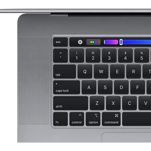 MacBook Pro Intel i7 2.6GHZ 16GB RAM 16" (Late 2019) 512GB SSD (Space Gray) - Image 3