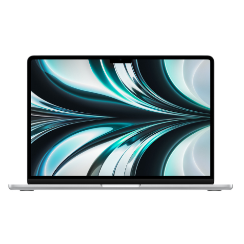 Apple MacBook Air M2 13-inch 512GB 8GB RAM 8-Core CPU 10-Core GPU (Mid 2022) Silver