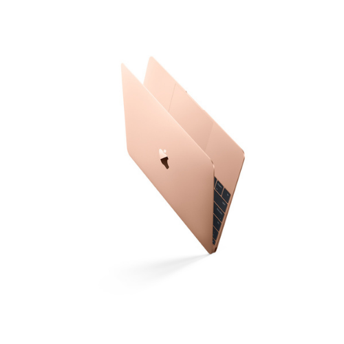Apple MacBook Core Intel Core M3 1.1 GHZ 12” (Early 2016) 256GB SSD (Gold) - Image 3