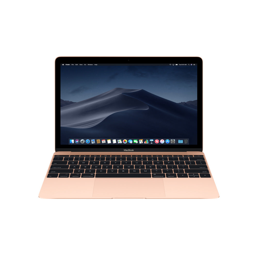 Apple MacBook Core Intel Core M7 1.3 GHZ 12” (Early 2016) 512GB SSD (Rose Gold) - Image 4