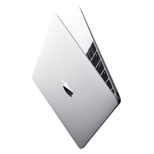 Apple MacBook Core Intel Core M7 1.3 GHZ 12” (Early 2016) 512GB SSD (Silver) - Image 3