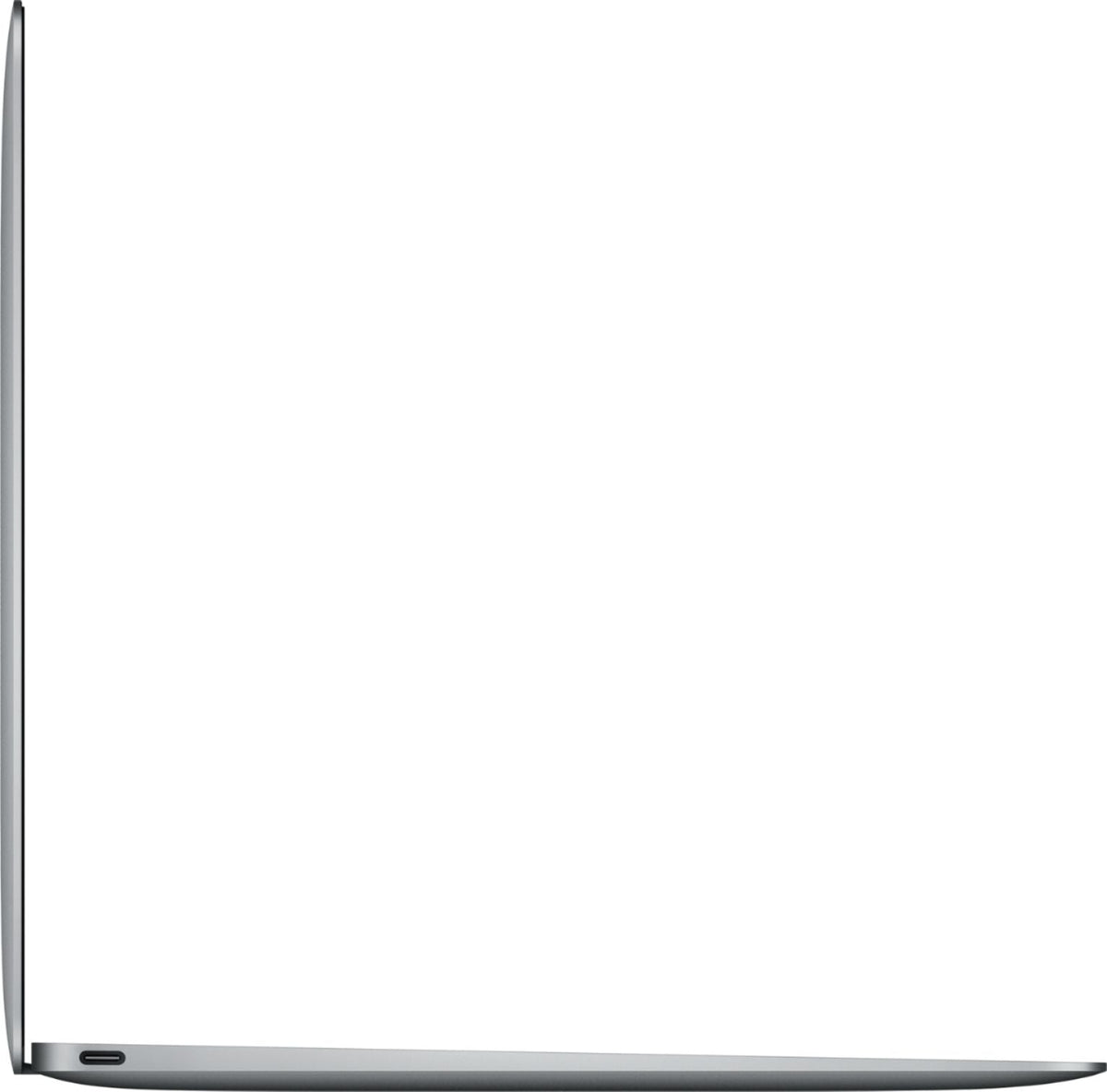 Apple MacBook Core Intel Core M7 1.3 GHZ 12” (Early 2016) 512GB SSD (Space Gray) - Image 3