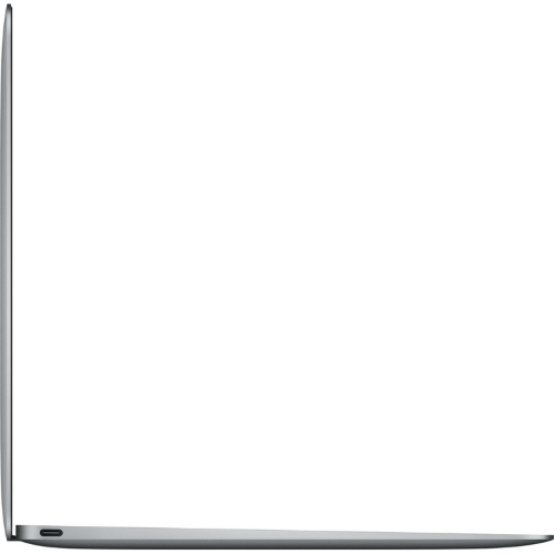 Apple MacBook Core Intel Core M3 1.1 GHZ 12” (Early 2016) 512GB SSD (Space Gray) - Image 2