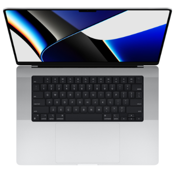Apple MacBook Pro M1 Pro (14.2-Inch) 8-Core CPU 14-Core GPU 1TB SSD - Silver (Late 2021) - Image 2