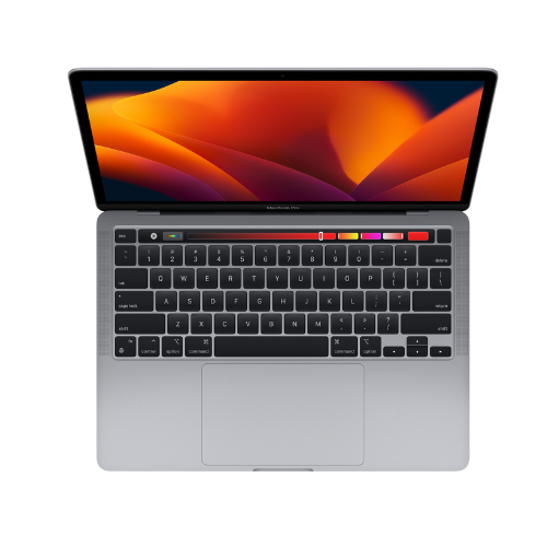 Apple MacBook Pro M2 13-inch 512GB 8-Core CPU 10-Core GPU (Mid 2022) Space Gray - Image 2