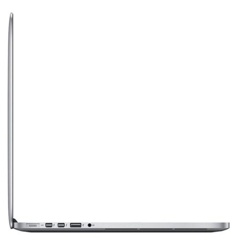 Apple MacBook Pro 15.4-Inch Core i7 2.2GHz 16GB RAM 256GB SSD Storage Mid 2015 (Silver) - Image 4