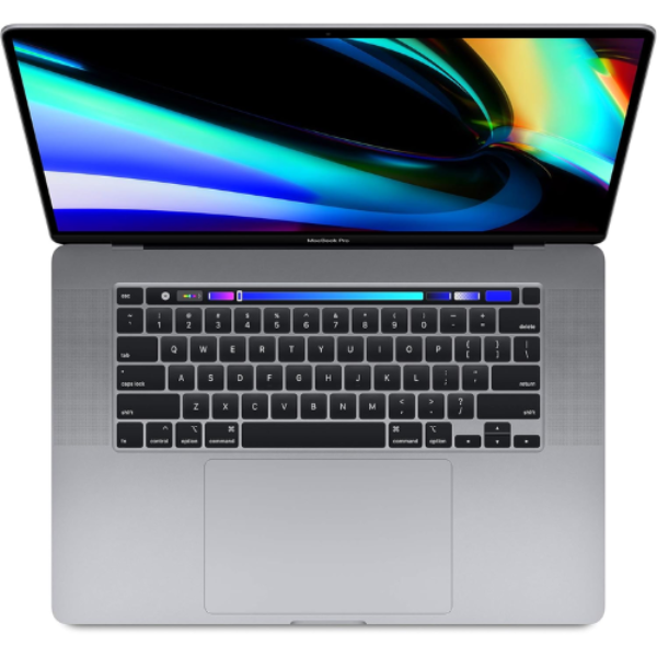 MacBook Pro Intel i9 2.4GHZ 16GB RAM 16" (Late 2019) 1TB SSD (Space Gray) - Image 2