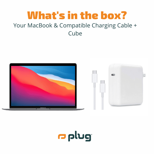 Apple MacBook Air M1 13-inch 512GB 8-Core CPU 8-Code GPU (Late 2020) Gold - Image 6