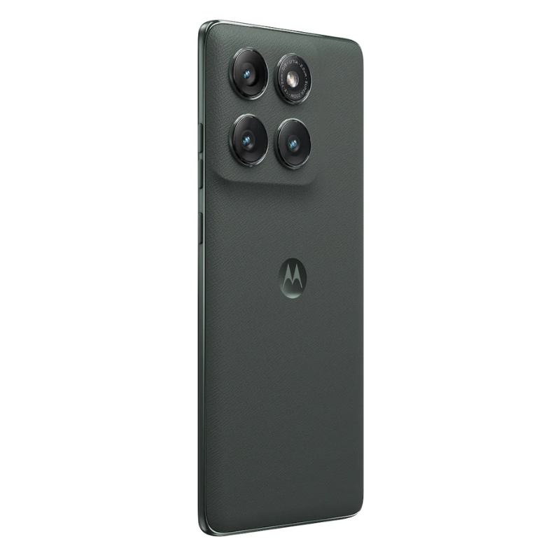 Motorola Edge 5G 256GB (2025) - Pantone Deep Forest (Unlocked) - Image 4
