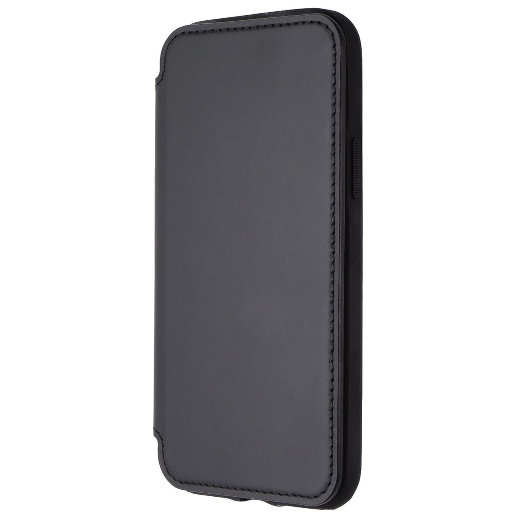 Nomad Rugged Folio Wallet Case for MagSafe for iPhone 12 Pro - Black Horween - New - Image 2