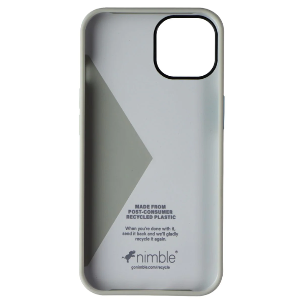 Nimble Spotlight Series Case for iPhone 13 - Stone - Image 3