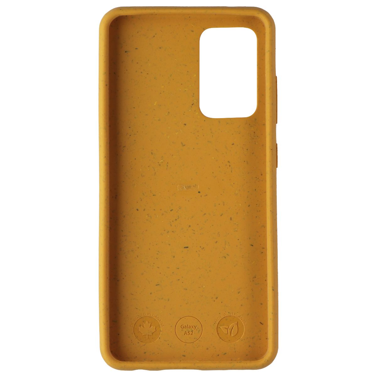Pela Classic Series Flexible Case for Samsung Galaxy A52 - Honey Hive (Yellow) - New - Image 3