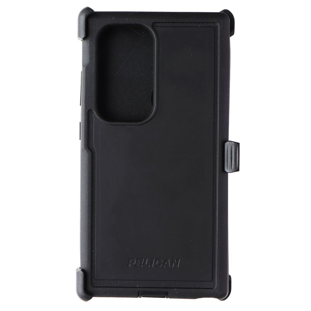 Pelican Voyager Case and Belt Clip Holster for Samsung Galaxy S24 Ultra - Black - New - Image 2
